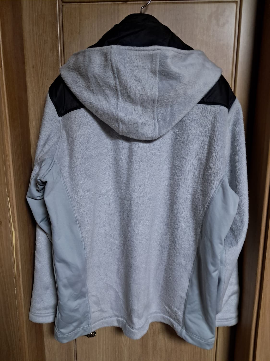 아디다스 후리스 집업 남성XL 상품이미지3