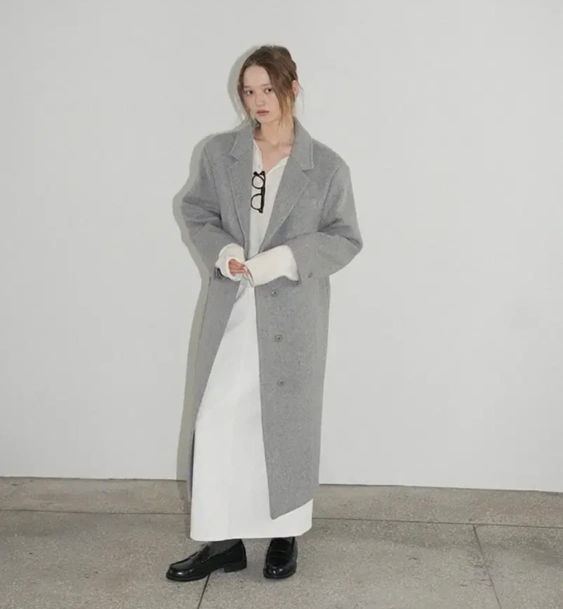 바이무드 마스롱코트 상품이미지2