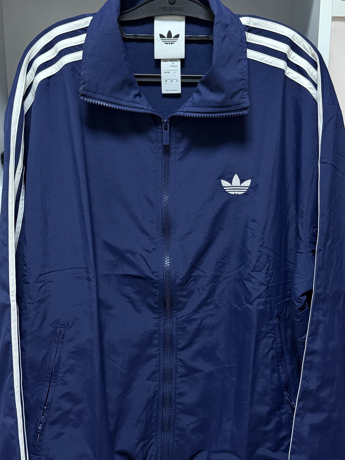 아디다스 파이어버드 우븐 트랙탑 M 상품이미지1