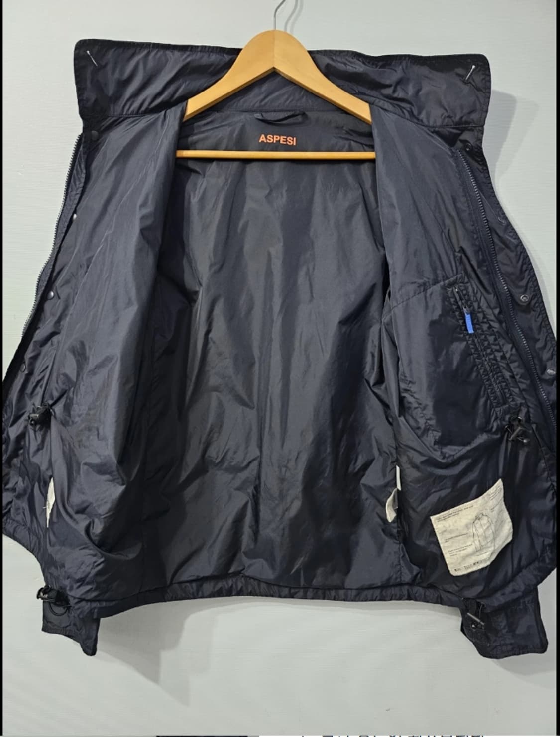 ASPESI 아스페시 필드 자켓 95 상품이미지8