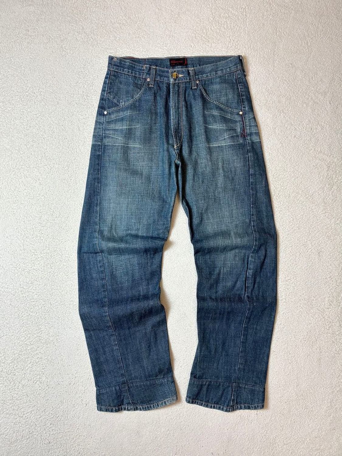 리바이스 00's 엔지니어드진 엔진 데님 팬츠 PN7033 상품이미지1