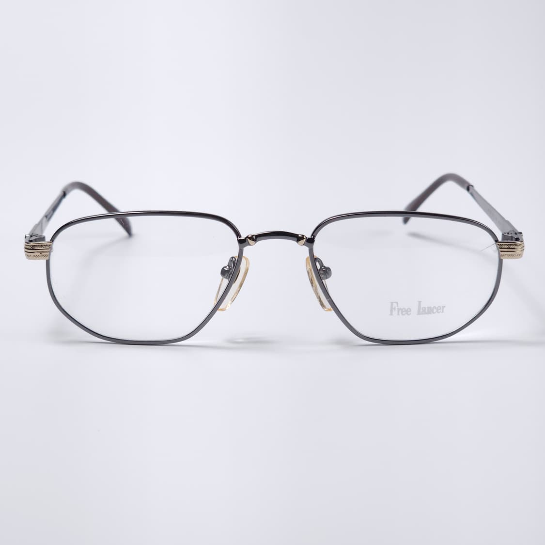 18K 도금 90년도 빈티지 안경 상품이미지2