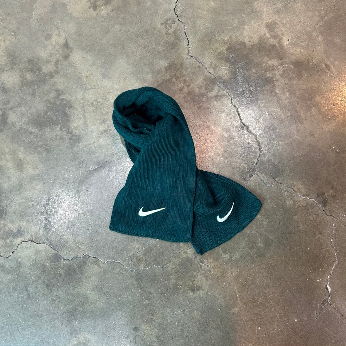 90s 나이키 니트 머플러 상품이미지1