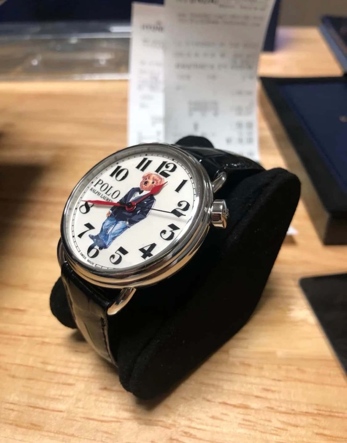 폴로 랄프로렌 베어워치 상품이미지2