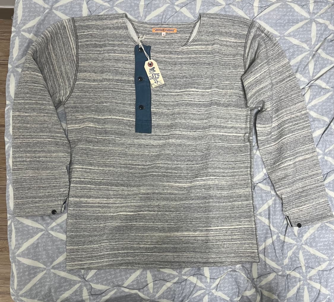 미스터프리덤 헨리넥 상품이미지1