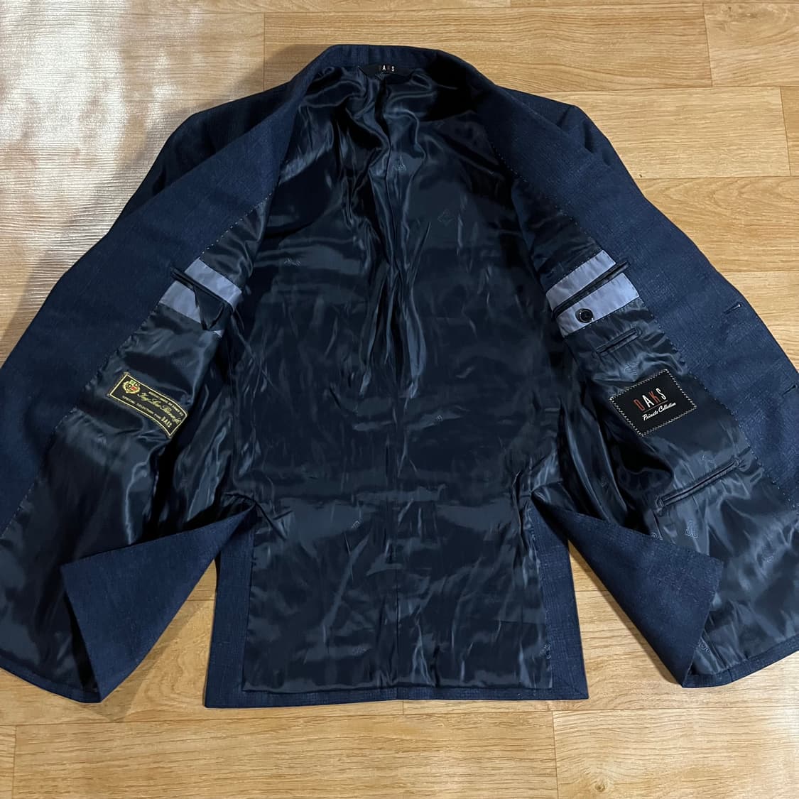 [97] 닥스 로로피아나 글렌자켓 상품이미지6