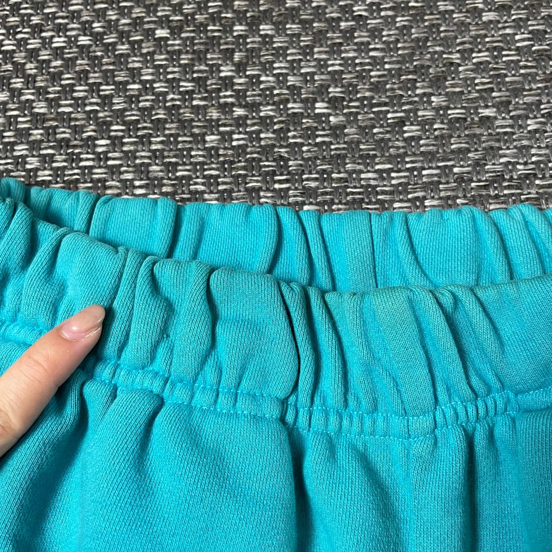 (밴딩) 피스마이너스원 아쿠아 팬츠 상품이미지5