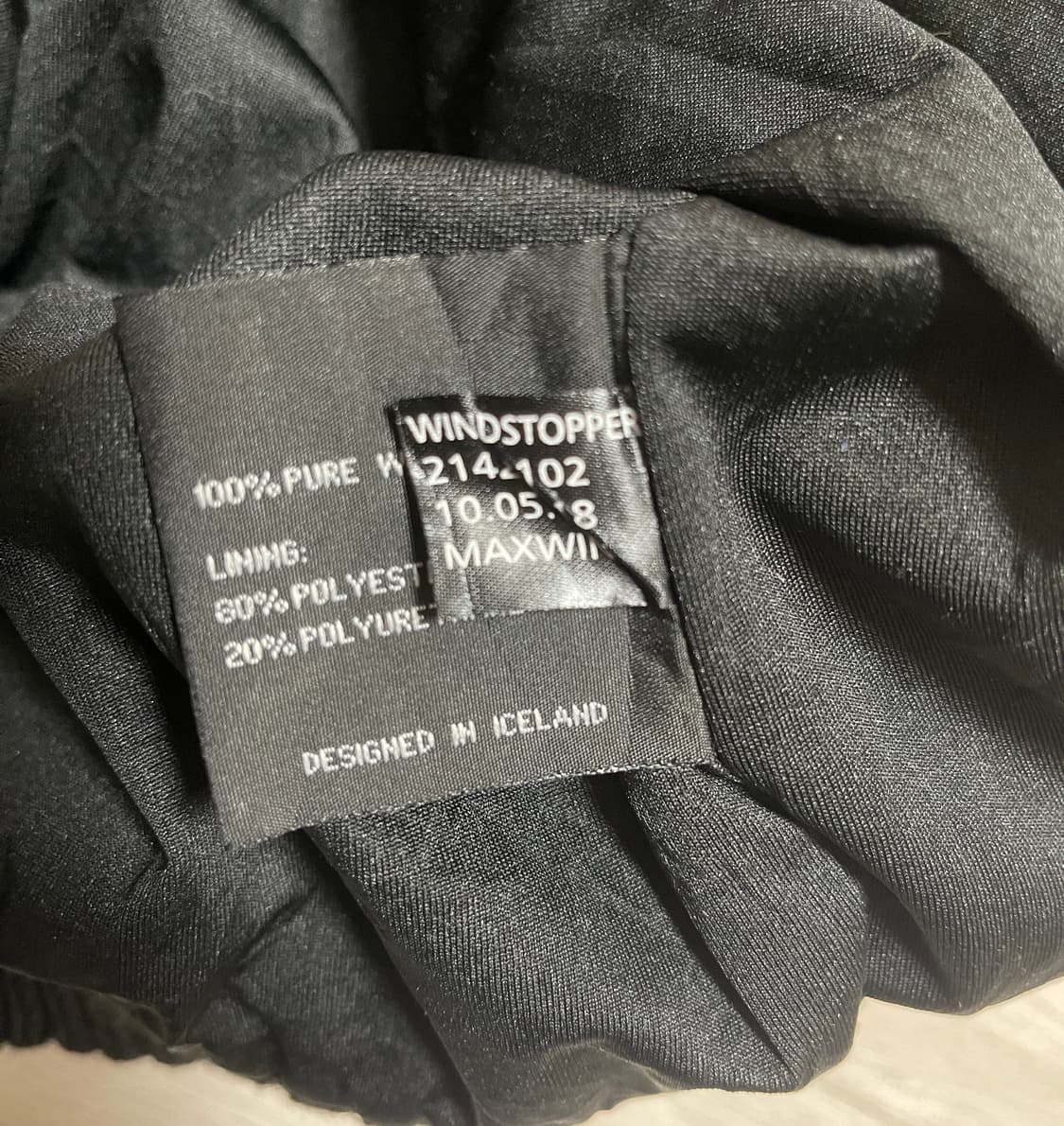 Icewear 아이스웨어 아이슬란드  노르딕 패턴 울 방풍니트 상품이미지6