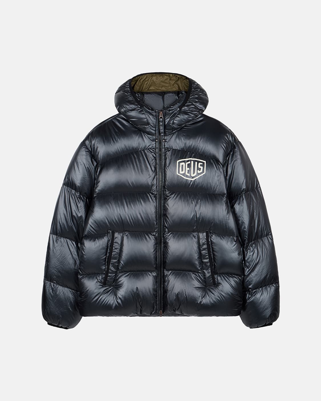 데우스 엑스 마키나 패딩 판매 상품이미지1