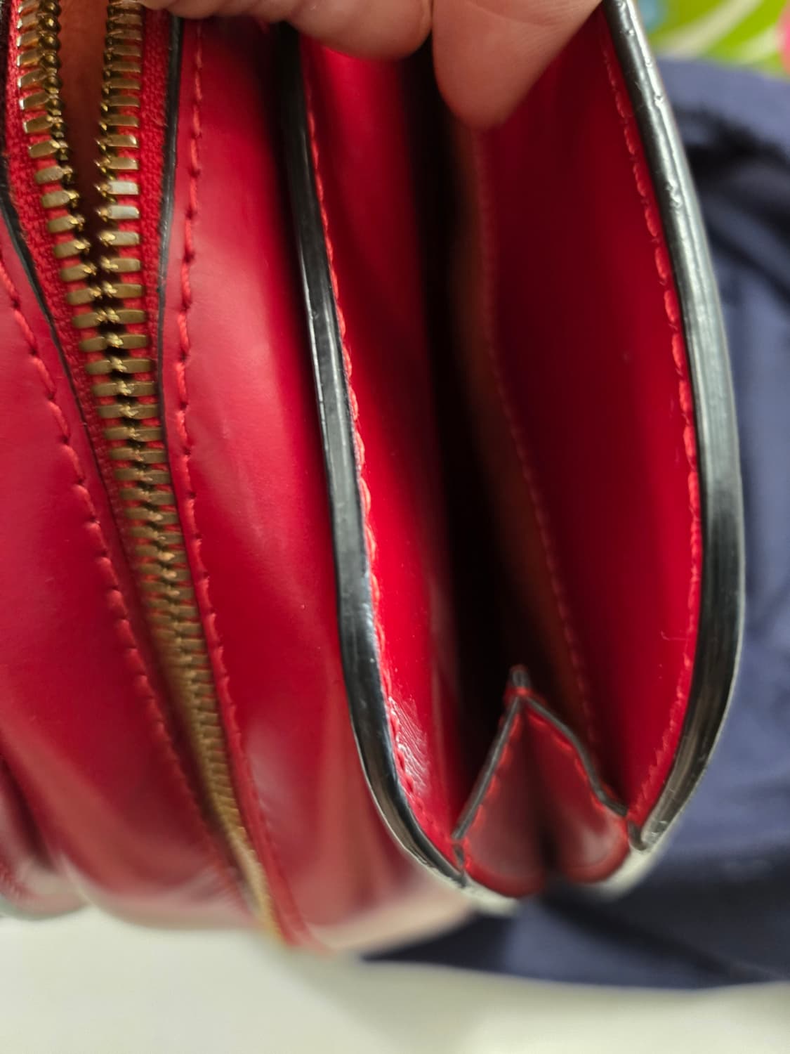 루이비통 퐁뇌프 에삐 가죽 토트백  M52505E (정품) 상품이미지8