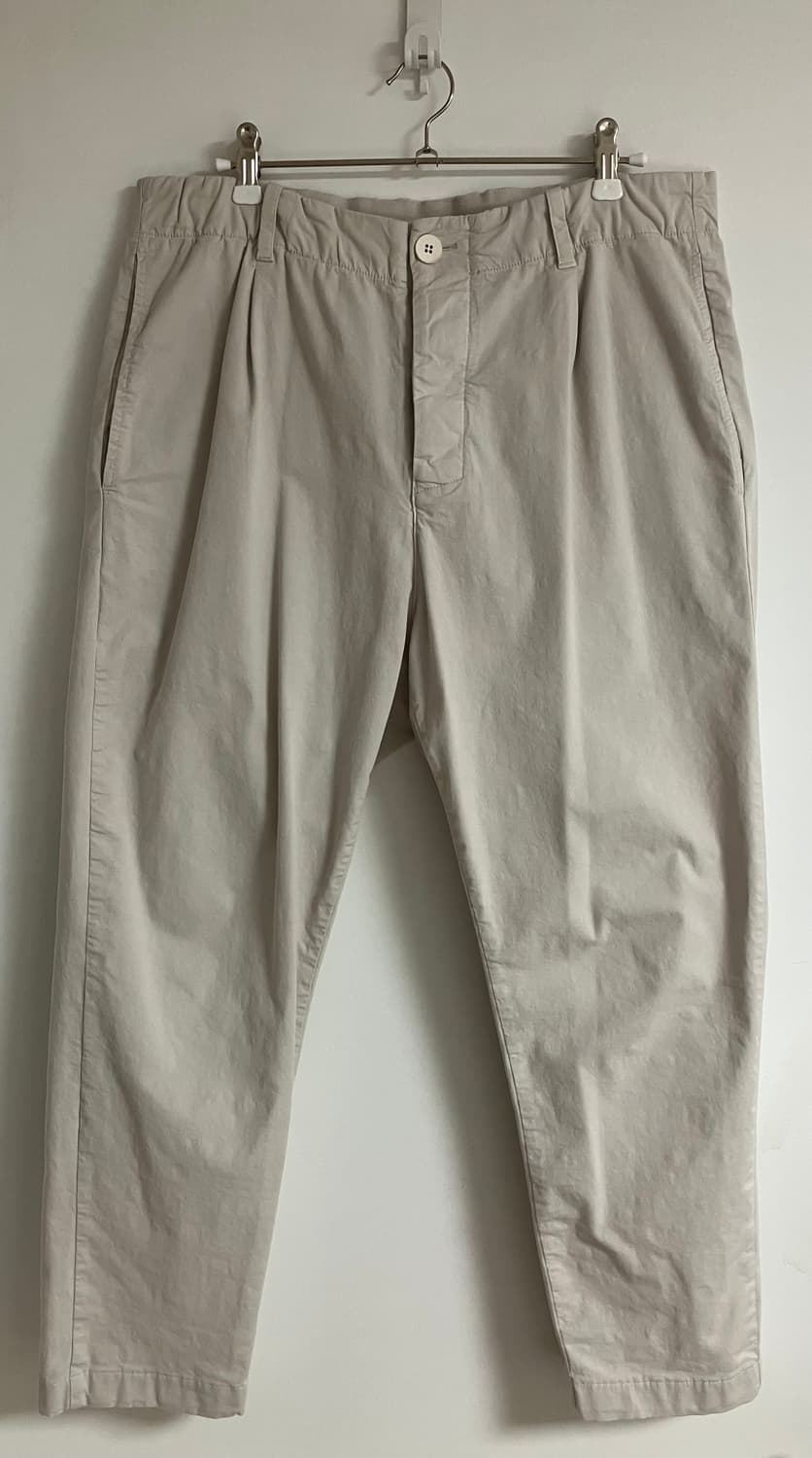 [Transit] 트랜짓 원 턱 팬츠 상품이미지1