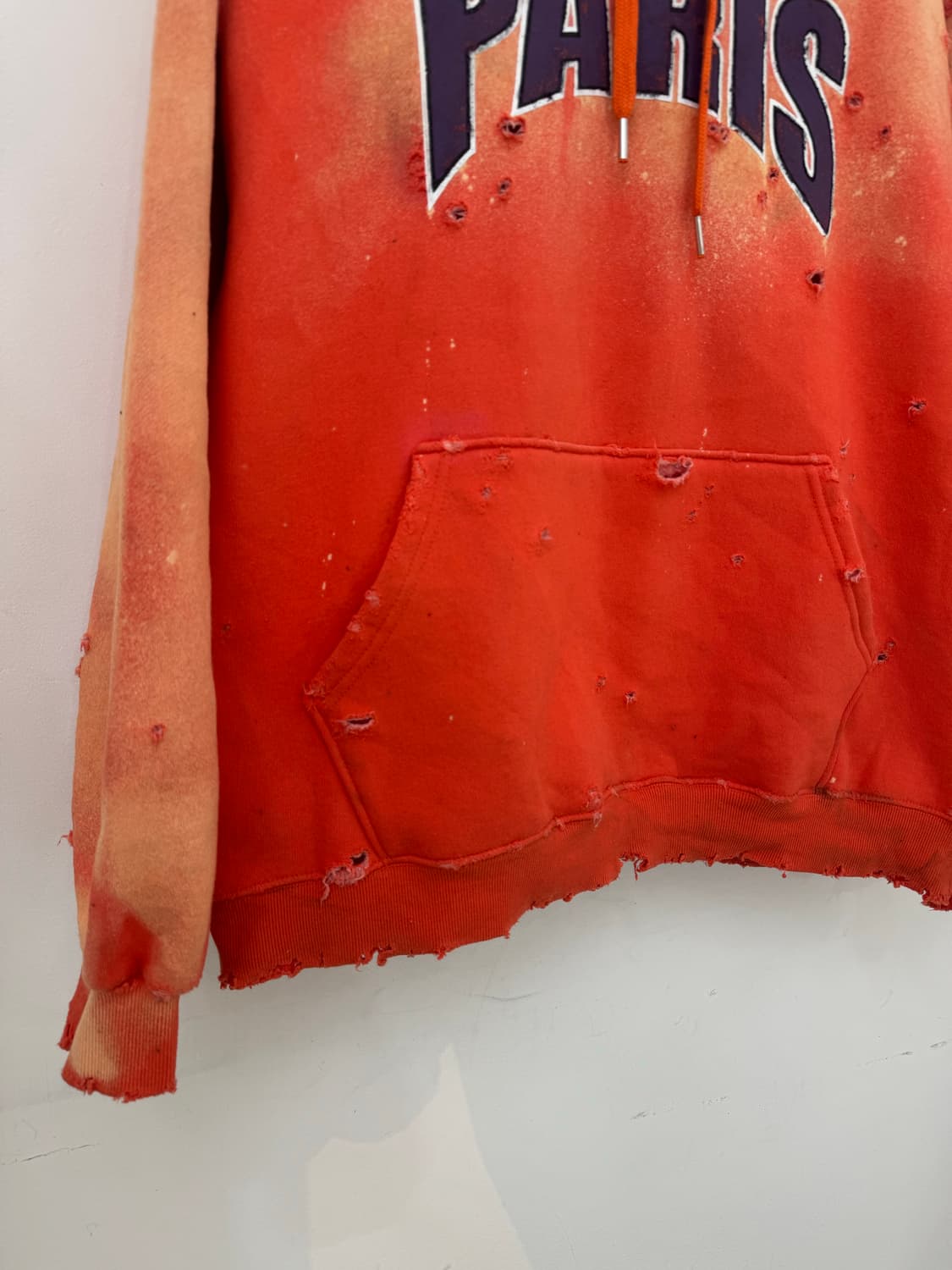 빈티지 후드(기모) 상품이미지4