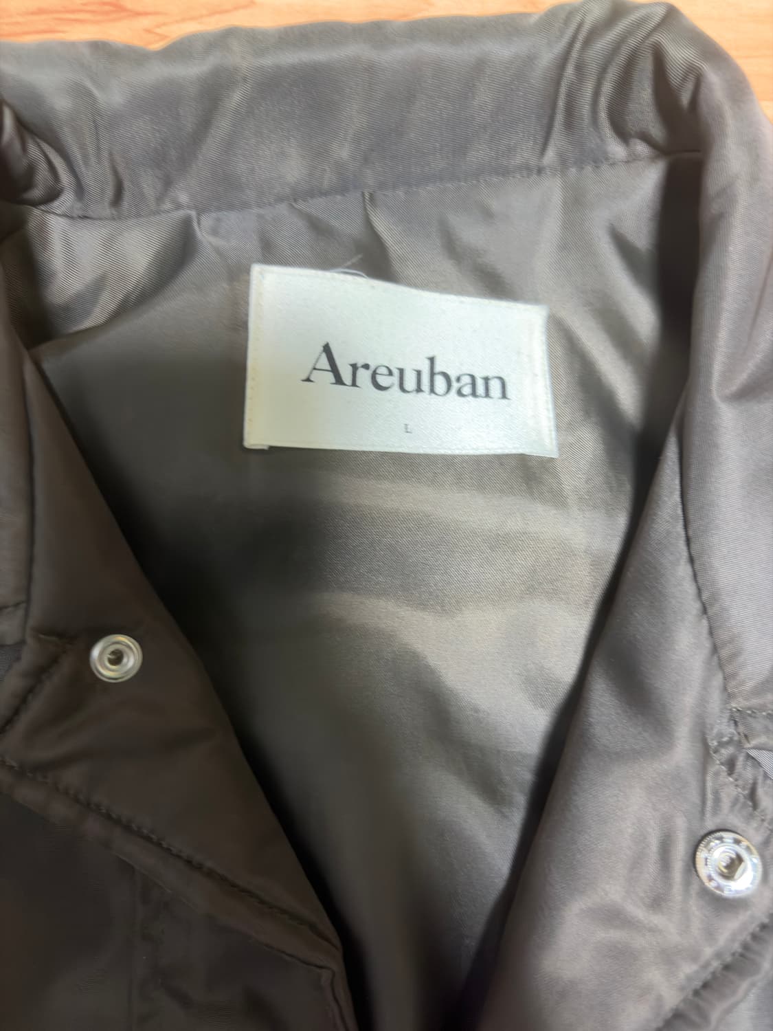 아르반 코치점퍼L 상품이미지3