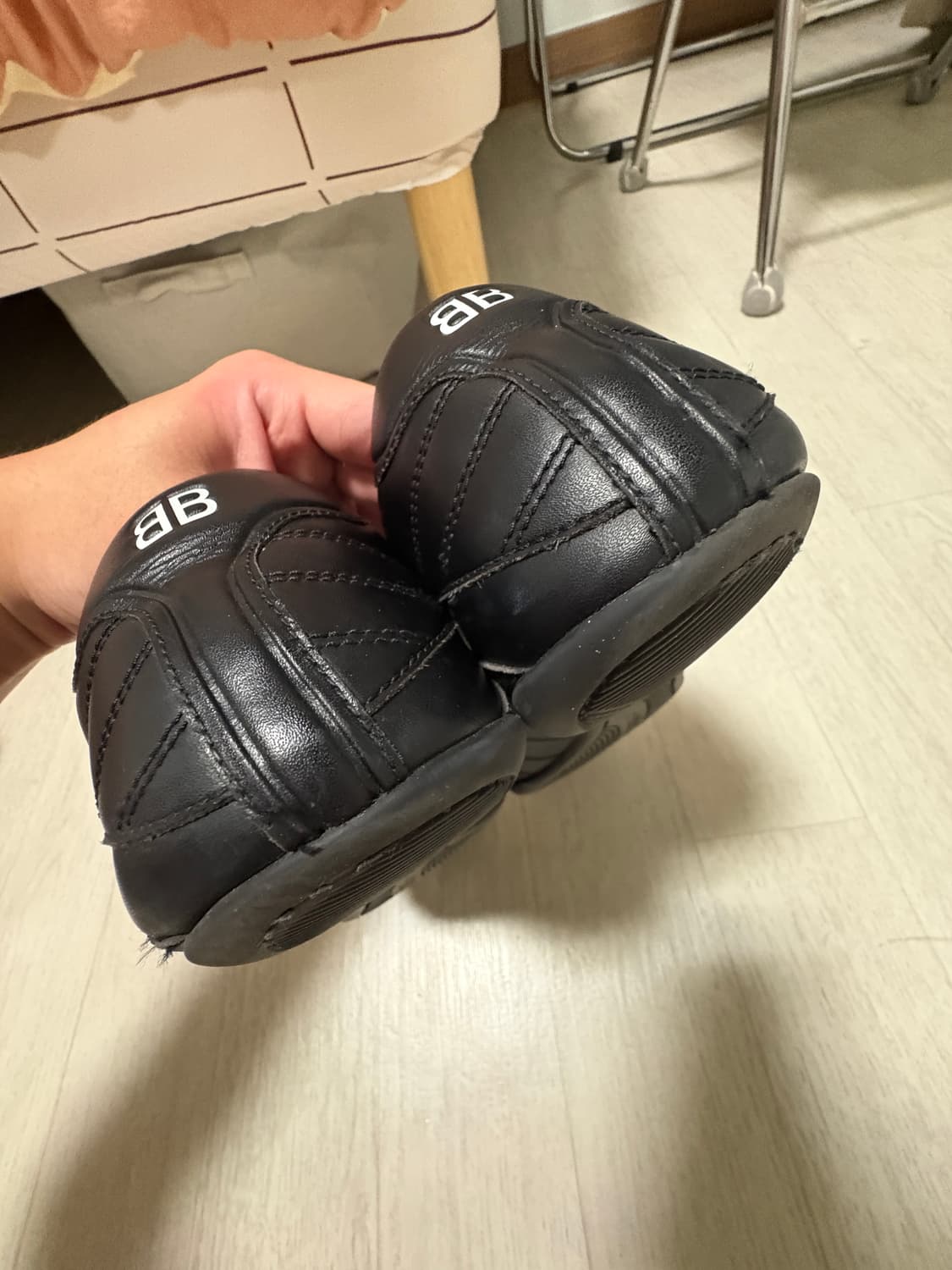 발렌시아가 젠 스니커즈 올검 44 상품이미지5