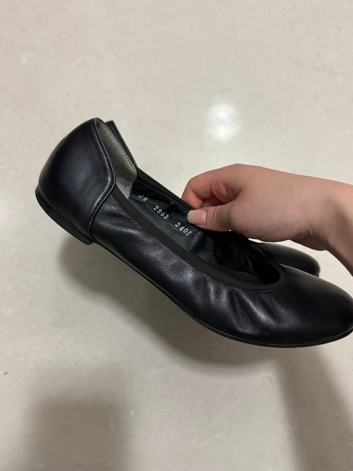 텐디 구두 240 상품이미지2