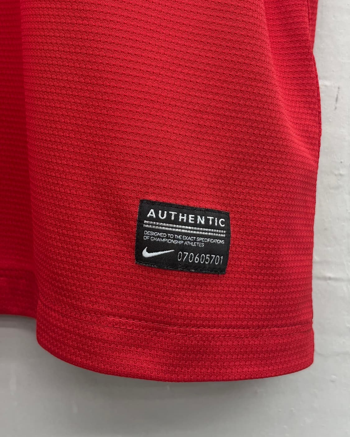 나이키 13-14 맨체스터 유나이티드 홈 리그킷 웨인 루니 상품이미지7