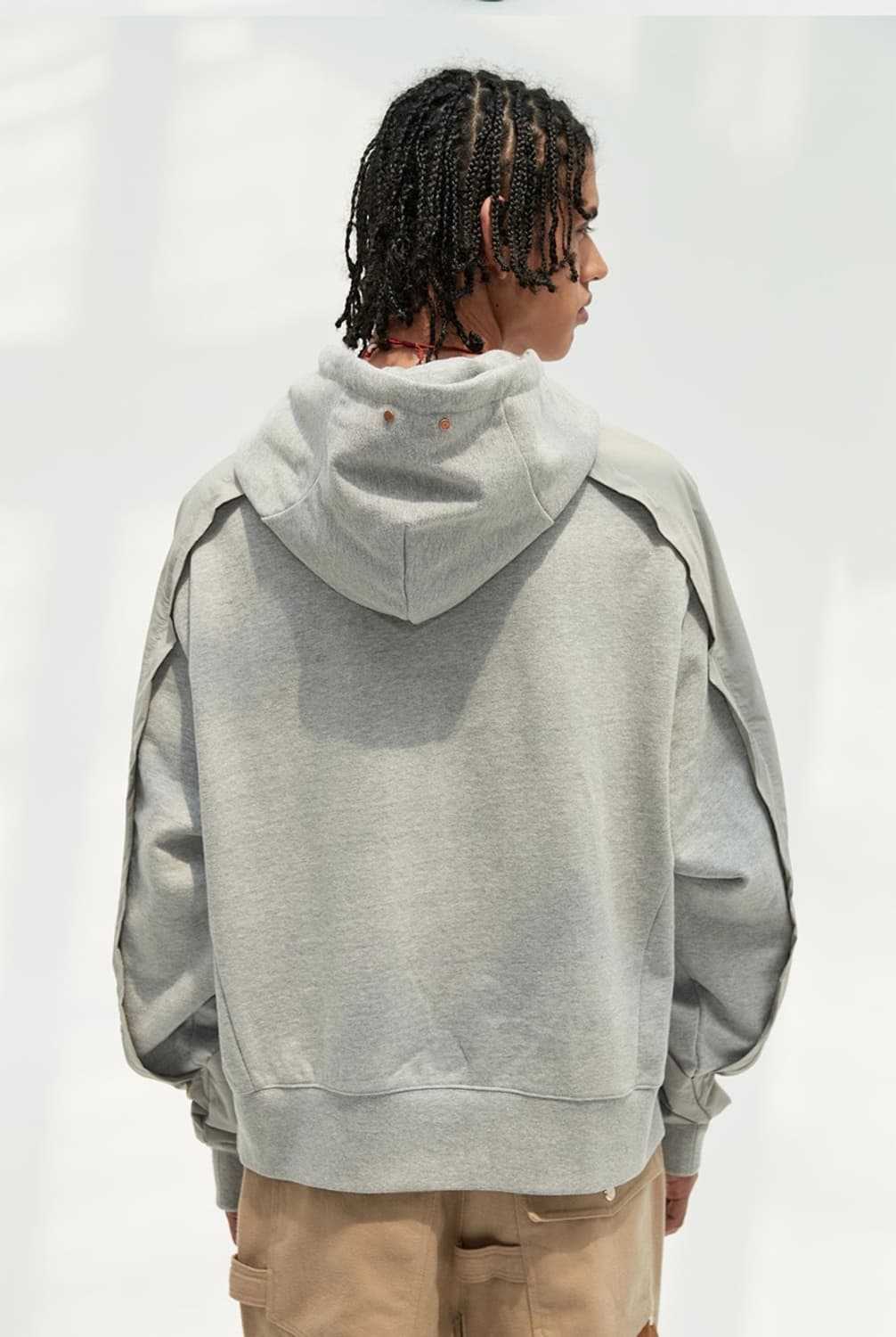 앤더슨벨 레글런 플래쉬 후드 L 사이즈 상품이미지6