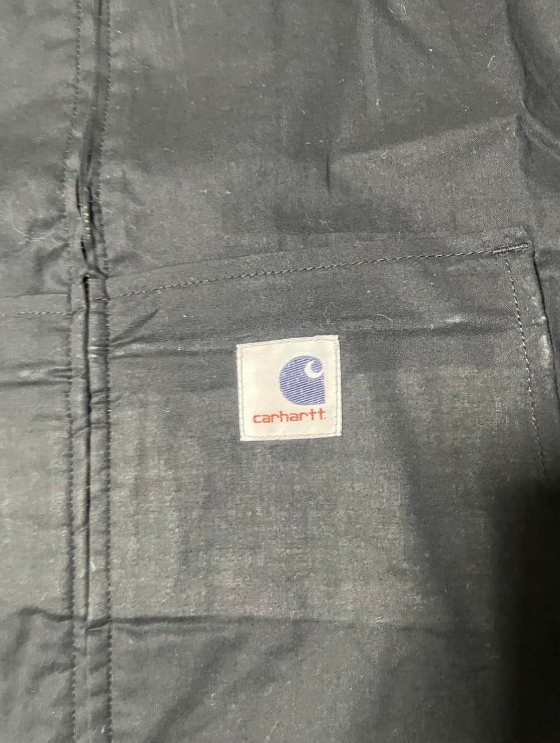 [XL]칼하트 아담키멜 후드자켓 상품이미지4