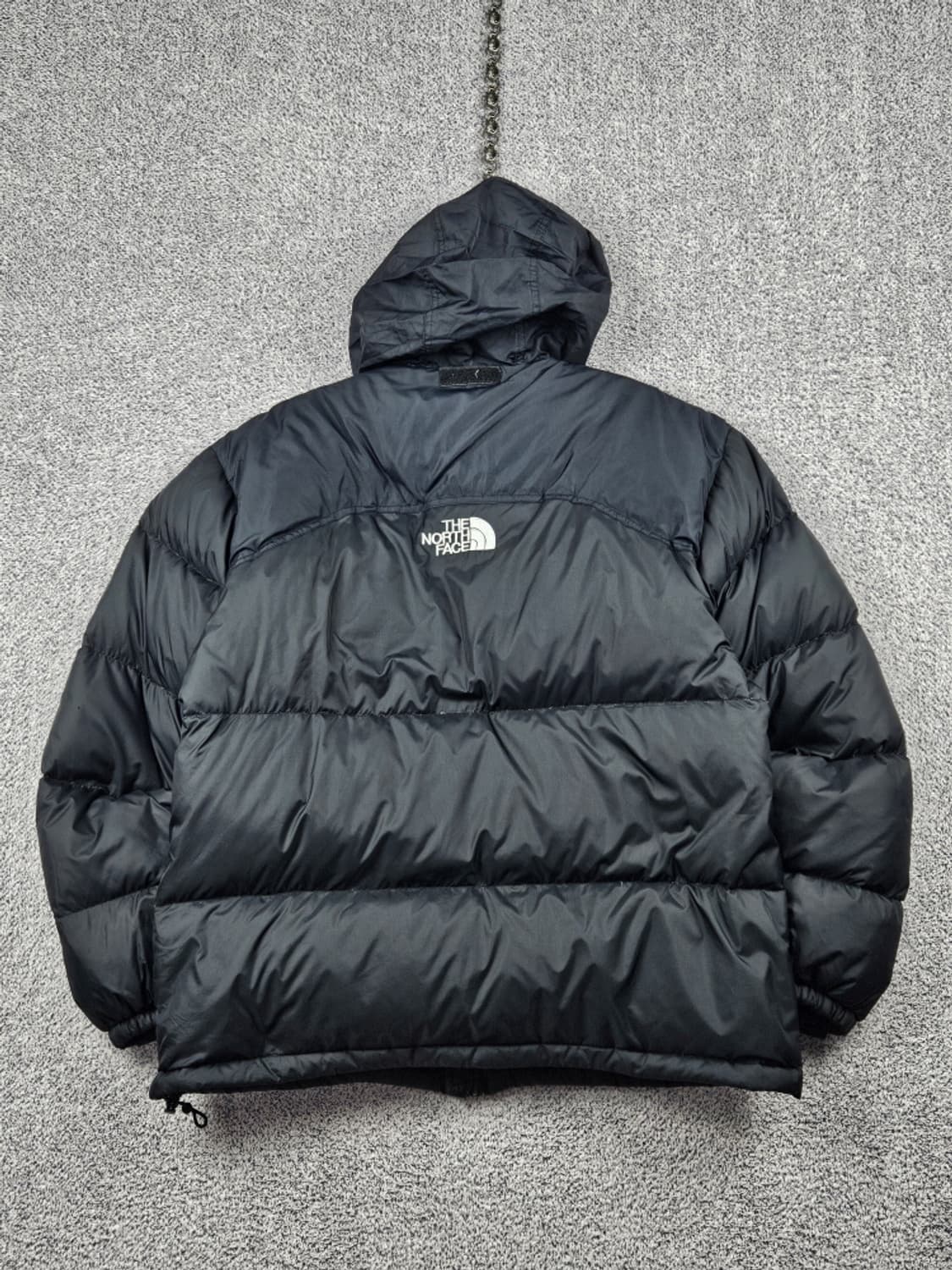 노스페이스 올드스쿨 눕시 700 다운 푸퍼 패딩 ( L ) / 10195 상품이미지3