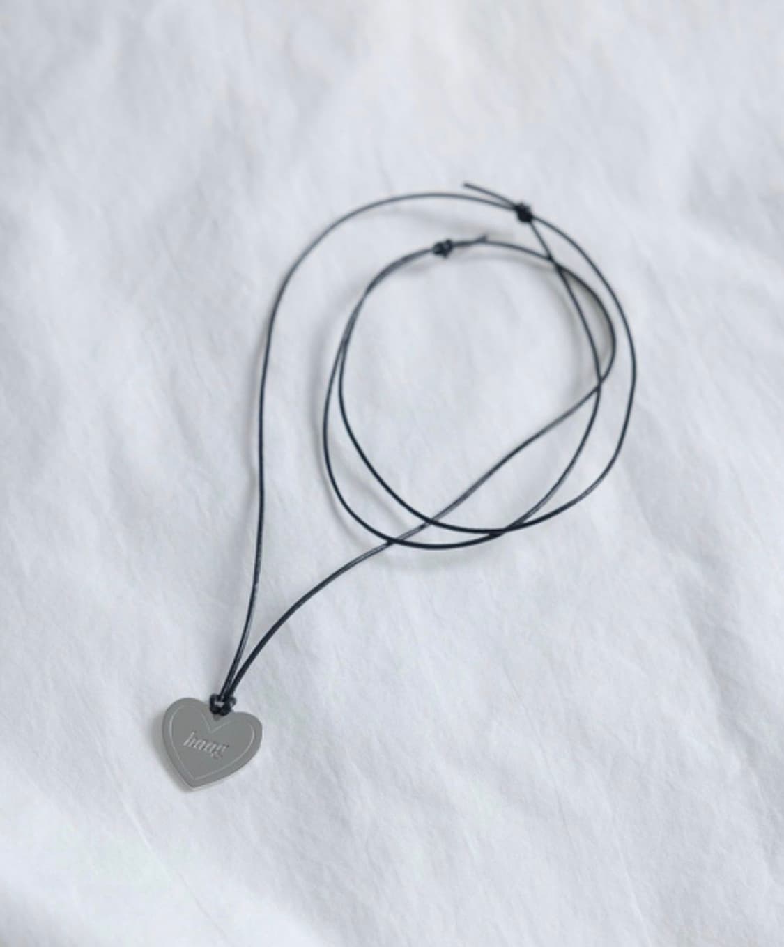 Haag 헤이그 a love necklace 목걸이 상품이미지4