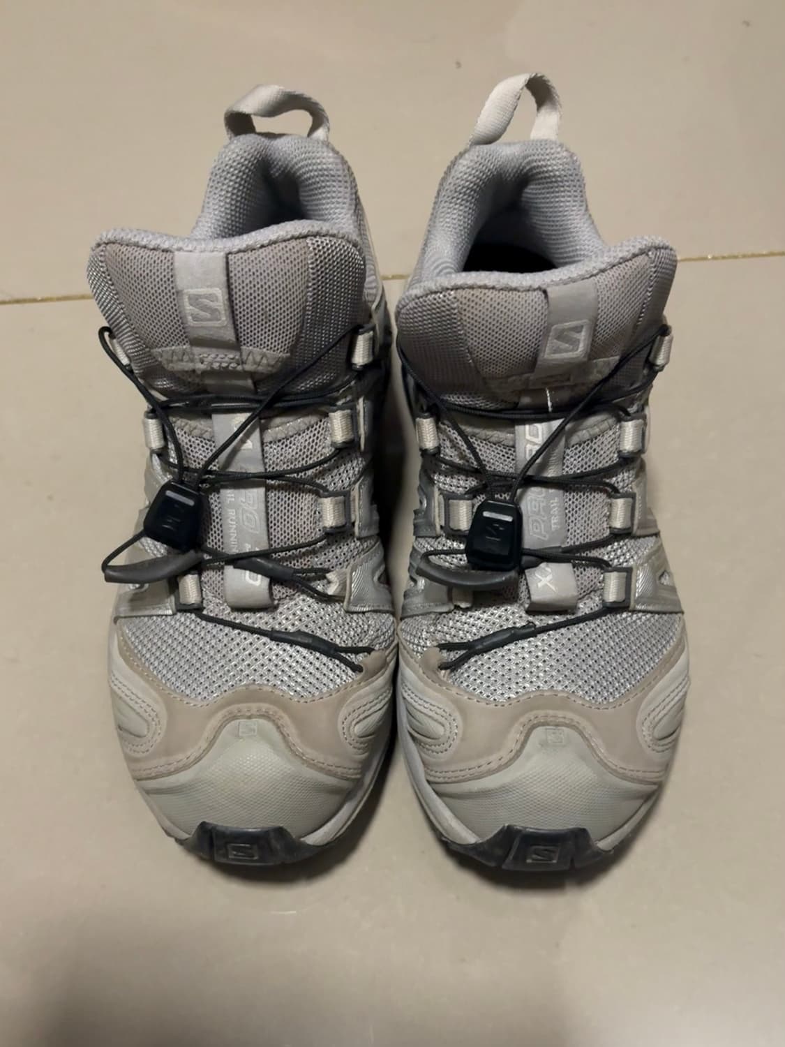 살로몬 xa프로 3d 실버 225 상품이미지2