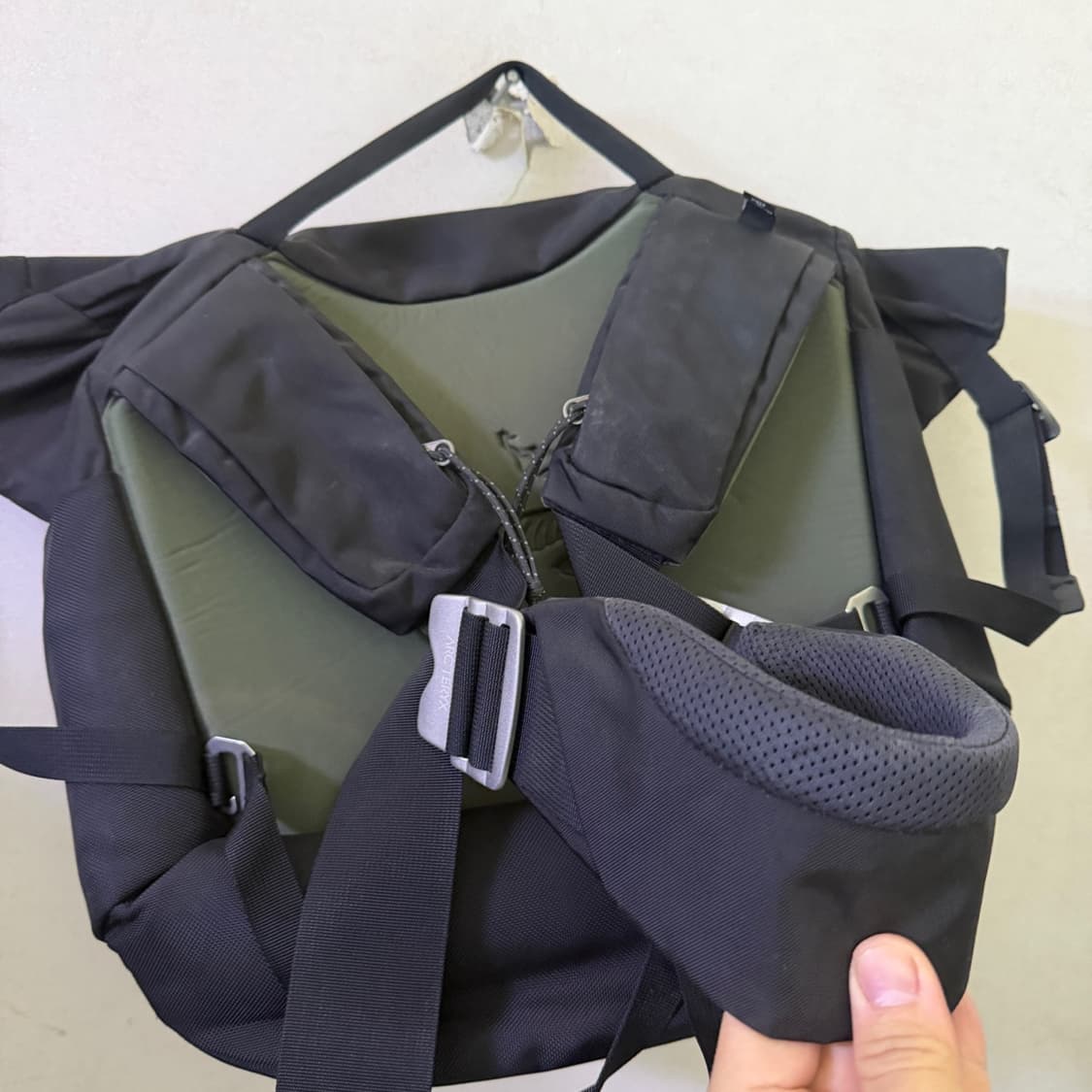 아크테릭스 미스트랄 16 슬링&크로스백 상품이미지6