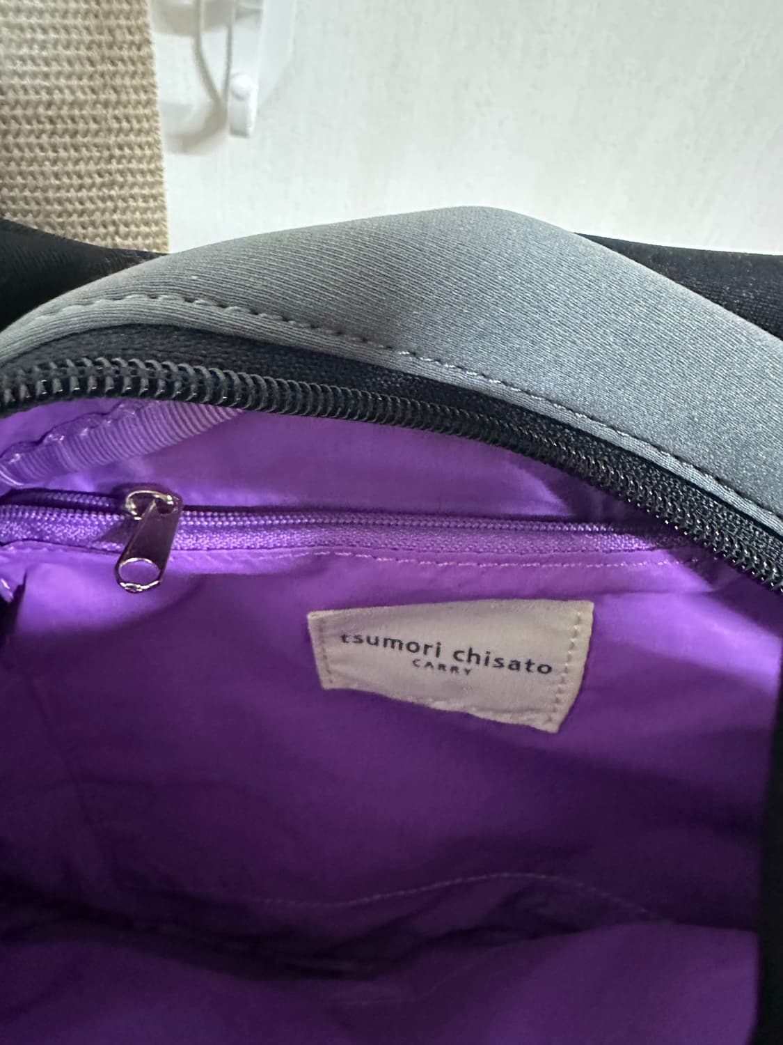 츠모리치사토 네코페이스 크로스백 상품이미지3