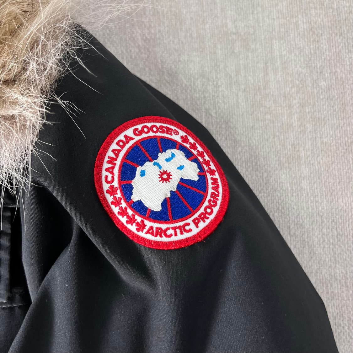 100 캐나다구스 랭포드 퍼 파카 패딩 상품이미지4