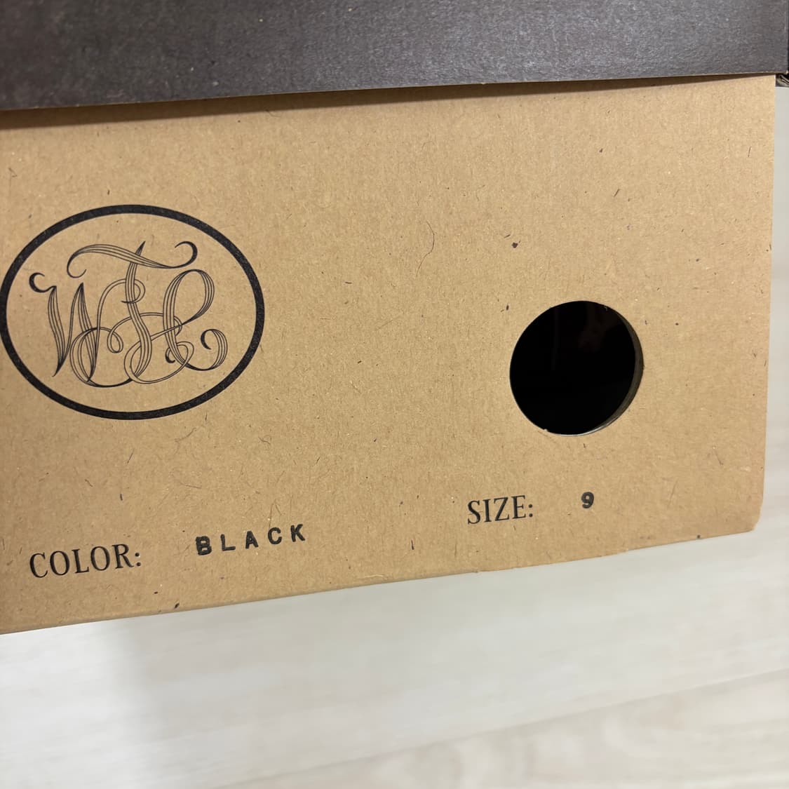 타임원클로딩 플라잉비 270사이즈 민트급 상품이미지7