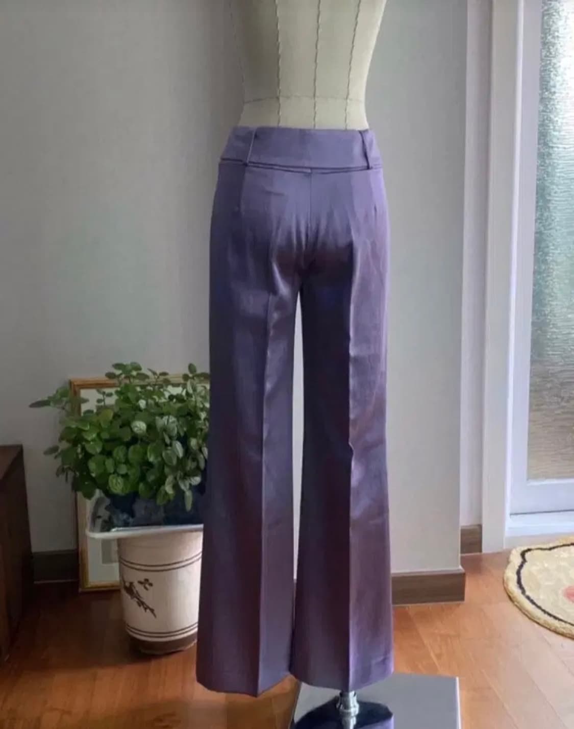 LAUREL 라우렐 슬랙스(34) 상품이미지6