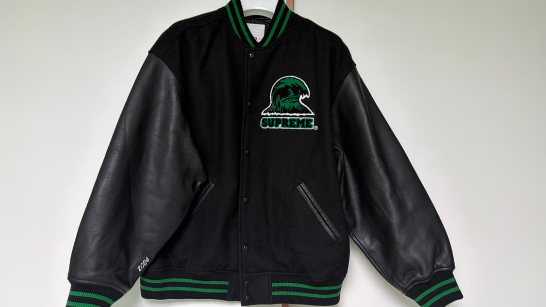 슈프림 웨이브 바시티 상품이미지1