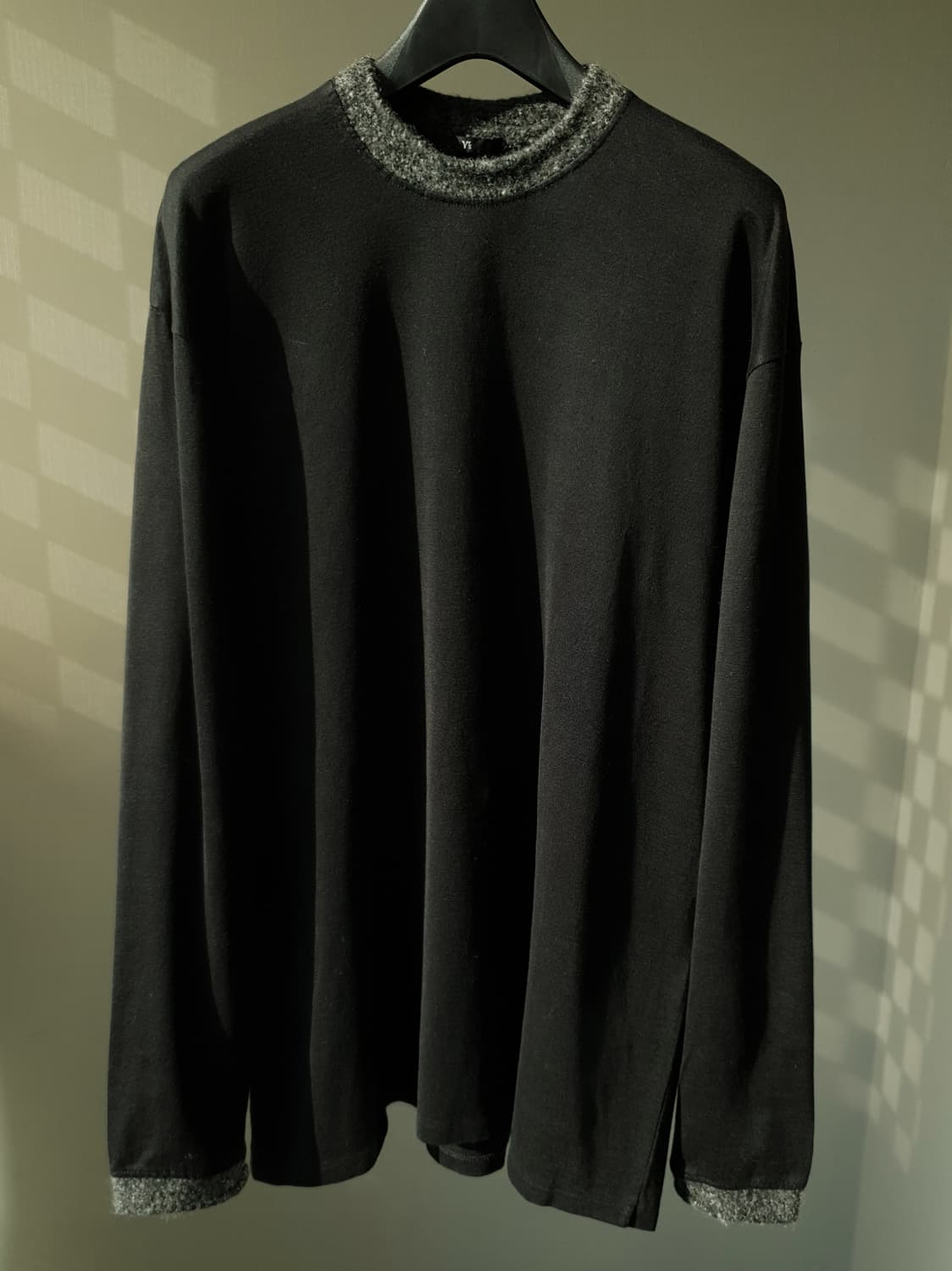 Y's wool long sleeve by Yohji Yamamoto 상품이미지2
