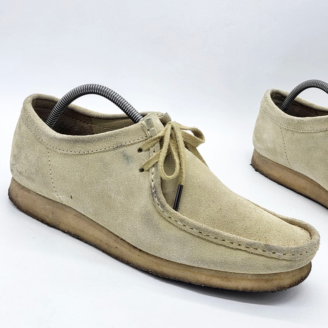  클락스 왈라비 메이플 스웨이드 (UK 10) 상품이미지5