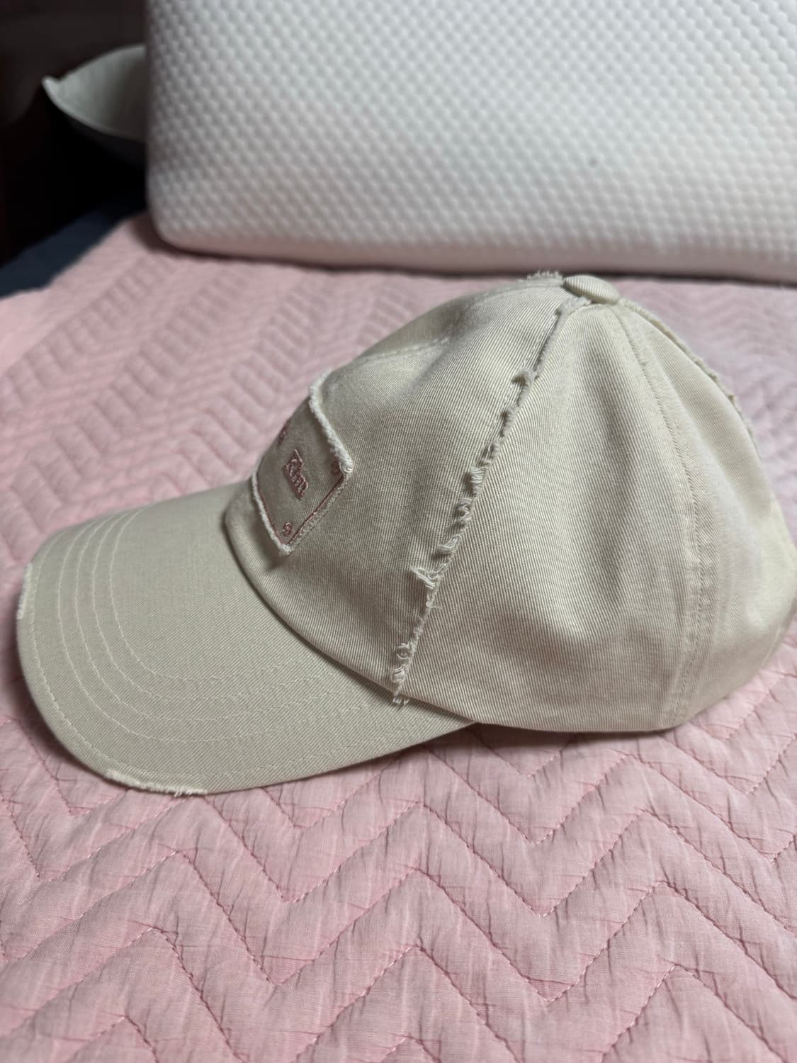 마뗑킴 단종 모자 상품이미지3