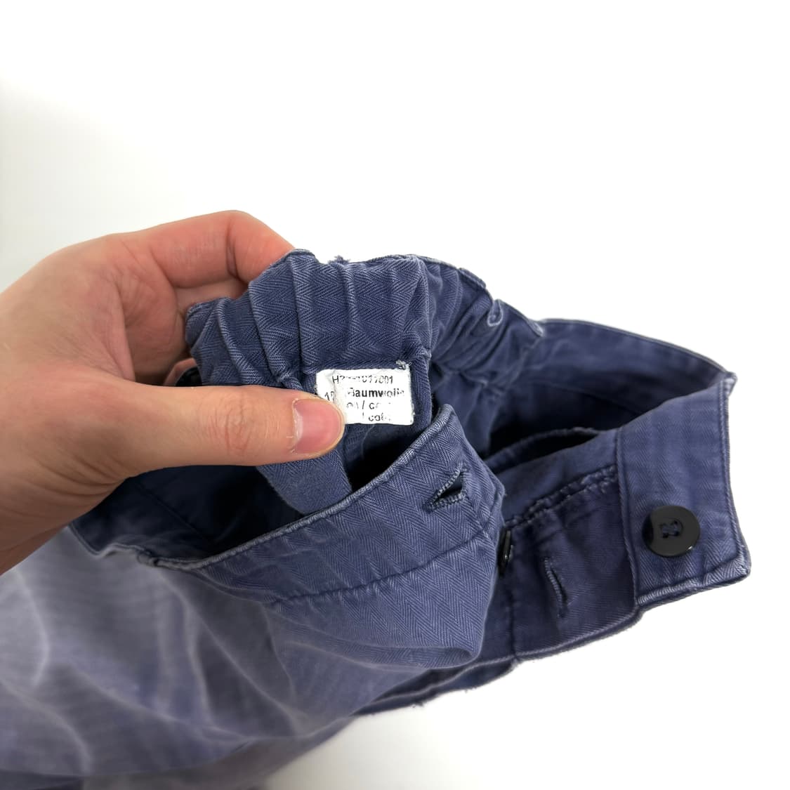 No.12 빈티지 페이디드 프렌치워크팬츠 상품이미지8