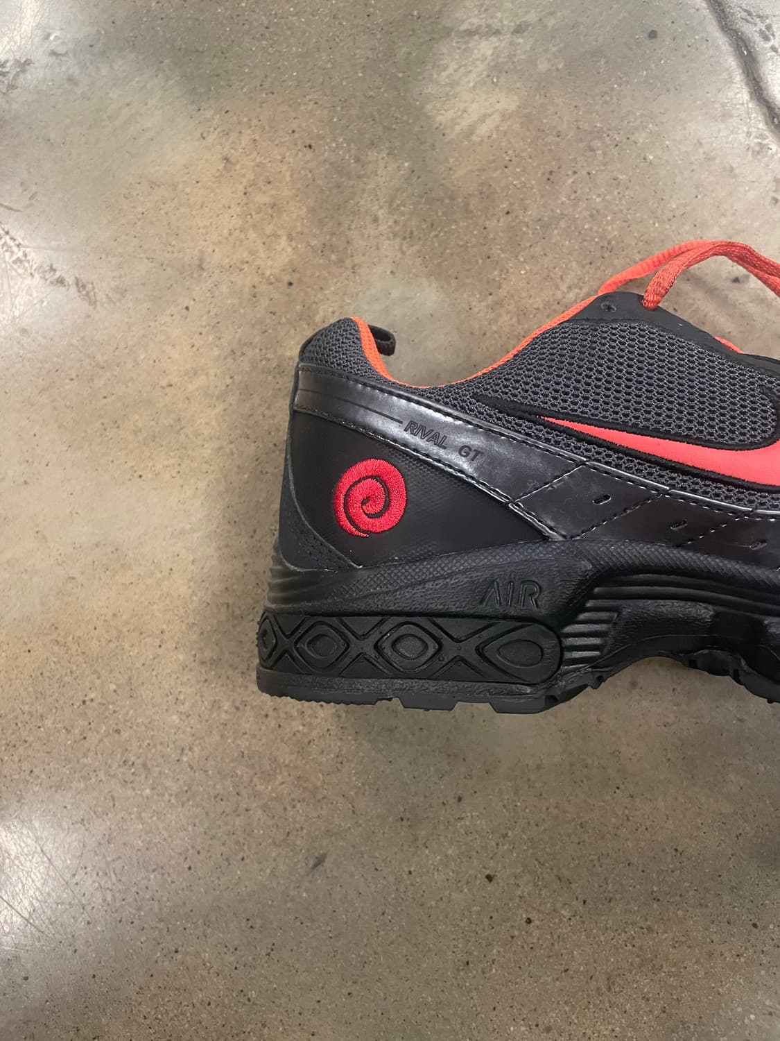 2006年 Nike x Naruto Air Rival GT AF 상품이미지4