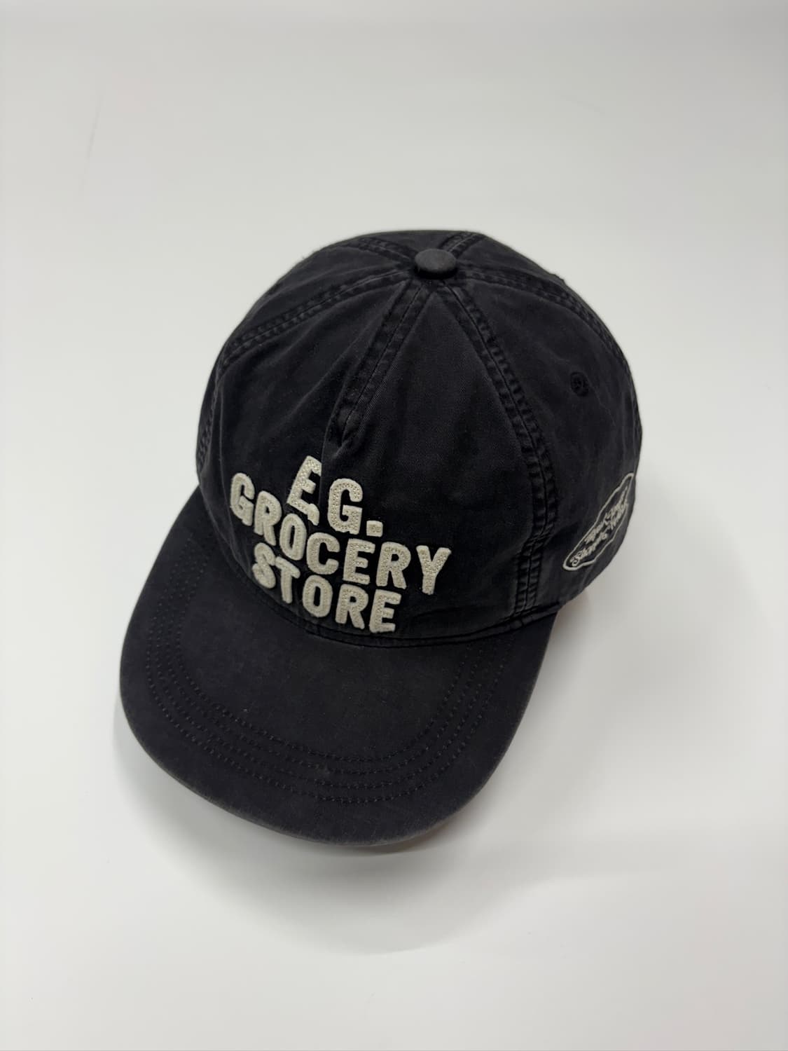 에스피오나지 E.G. Grocery Store 5 패널 볼캡 모자 상품이미지1