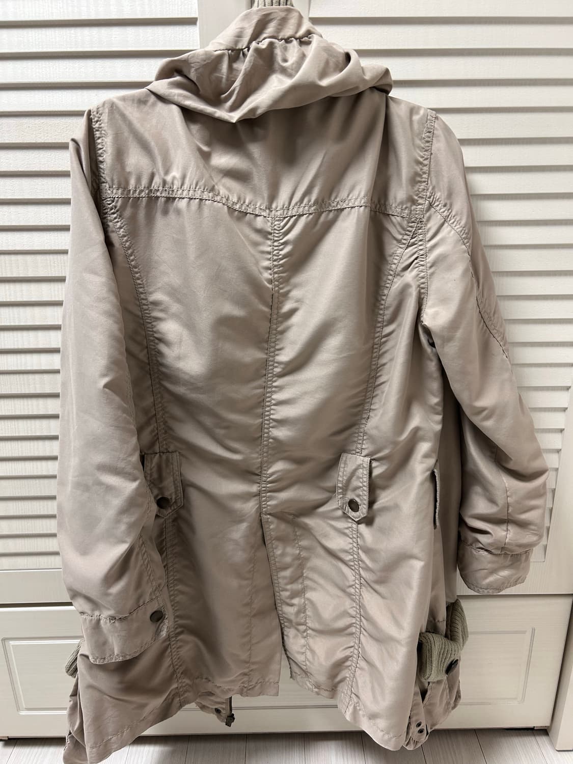 데스라이즈 빈티지 밀리터리 자켓 상품이미지4