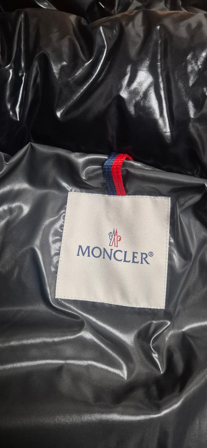 몽클레어 마야 25fw 블랙 4(새상품) 상품이미지6