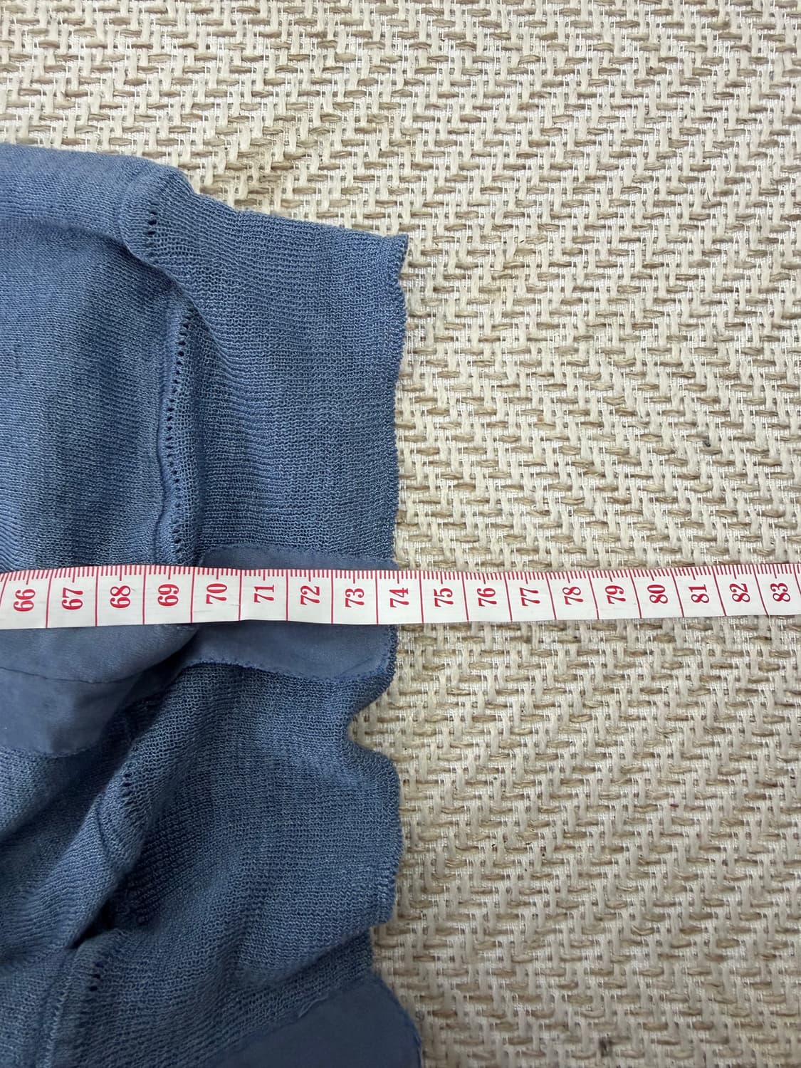 정품) TIME 타임 한섬 가디건 90F 상품이미지9