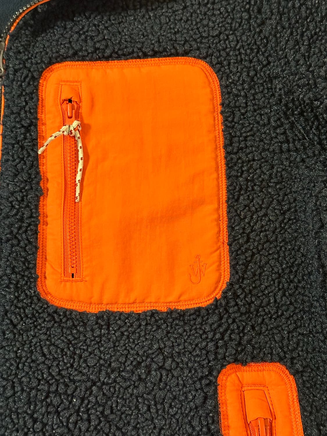 L) 유니클로 JW 앤더슨 포켓 후리스 뽀글이 상품이미지3