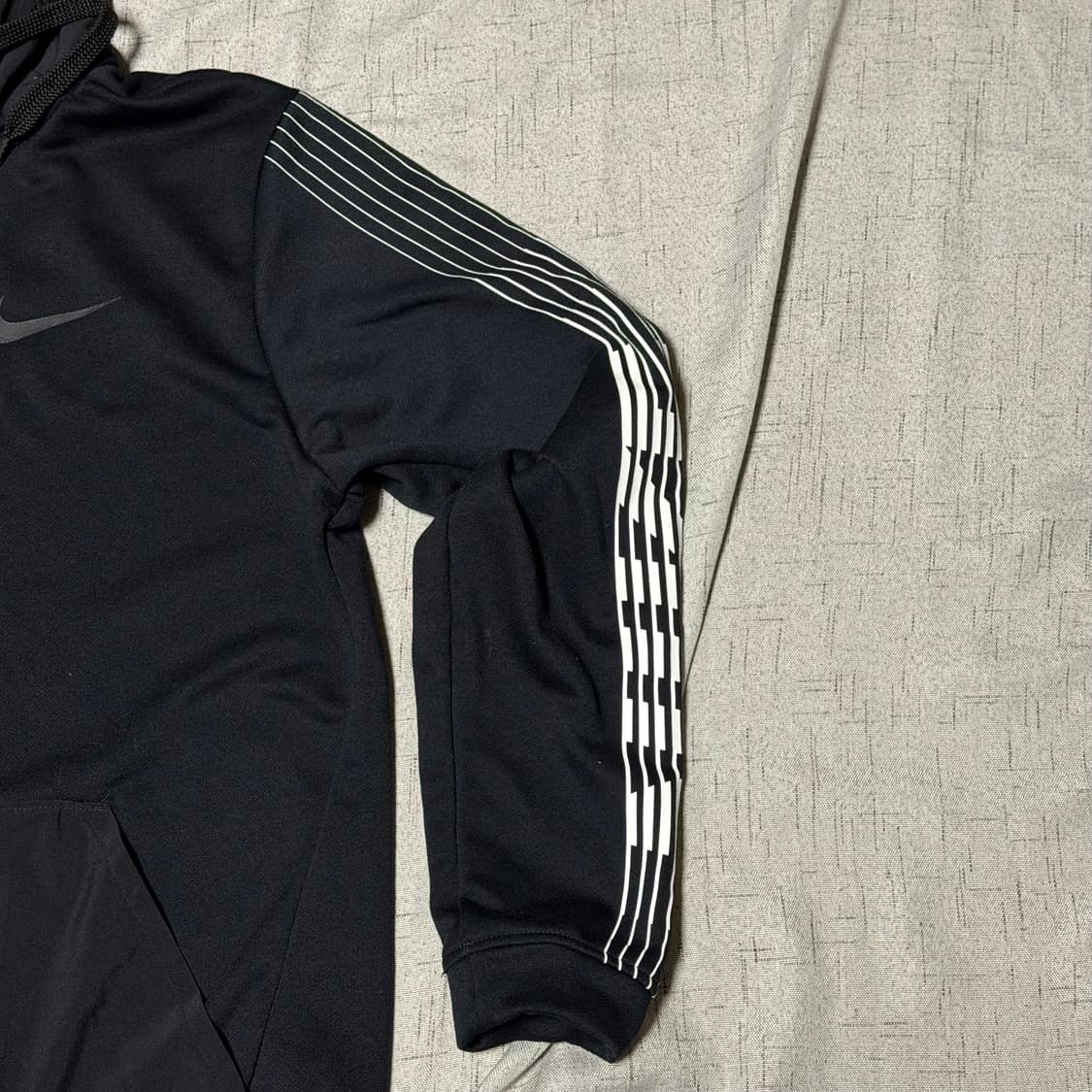 나이키 s 드라이핏 러닝 반집업 후드티 상품이미지4