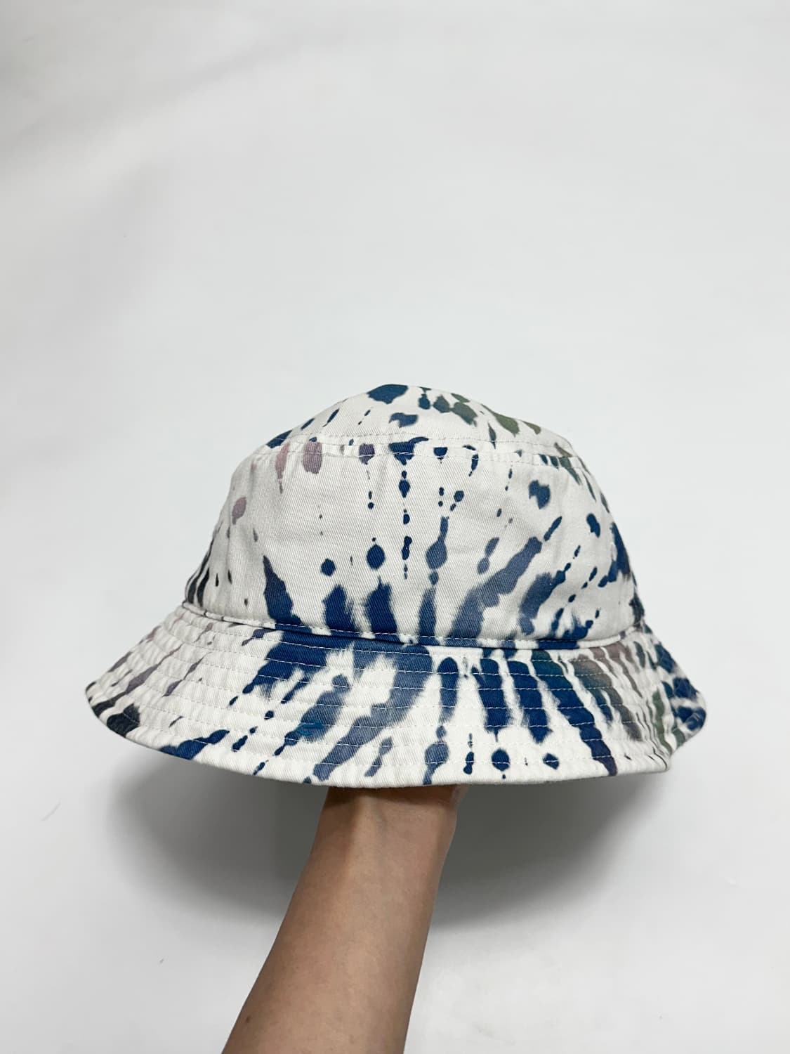 리바이스 타이다이 버킷햇 levis hat 상품이미지5