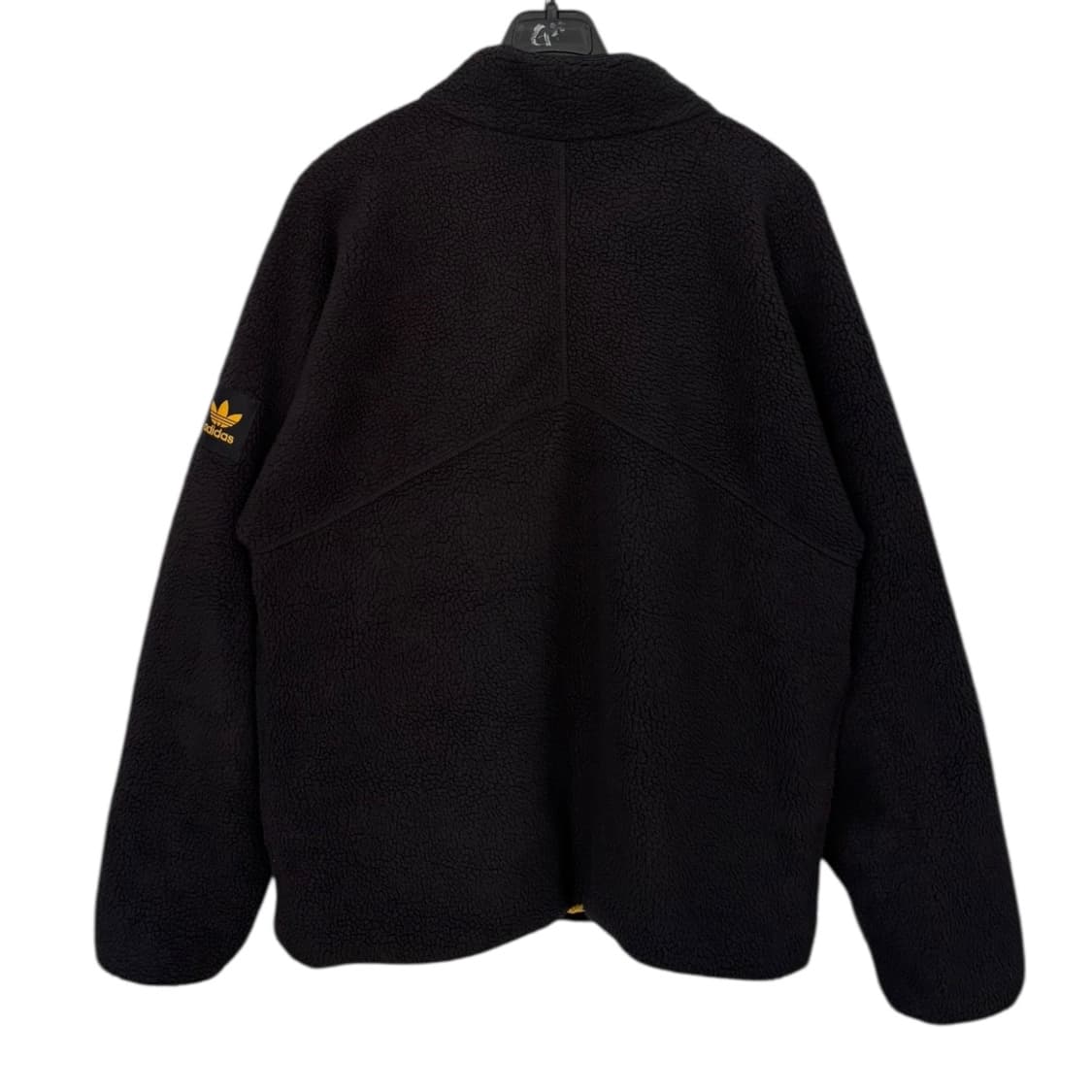 아디다스 양털 쉐르파 자켓 상품이미지2