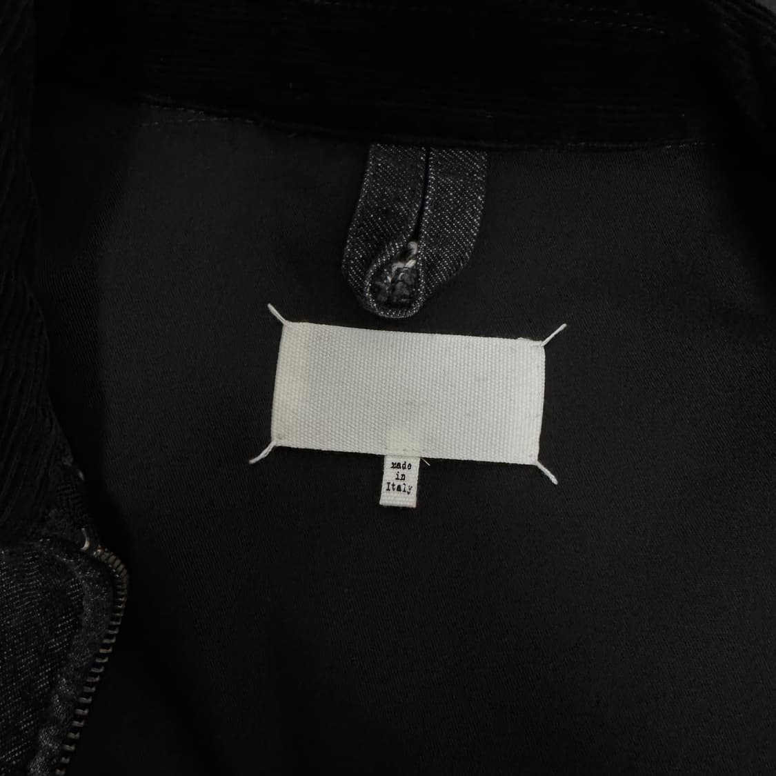 메종 마르지엘라 디스트레스드 데님 재킷 50 사이즈 상품이미지6