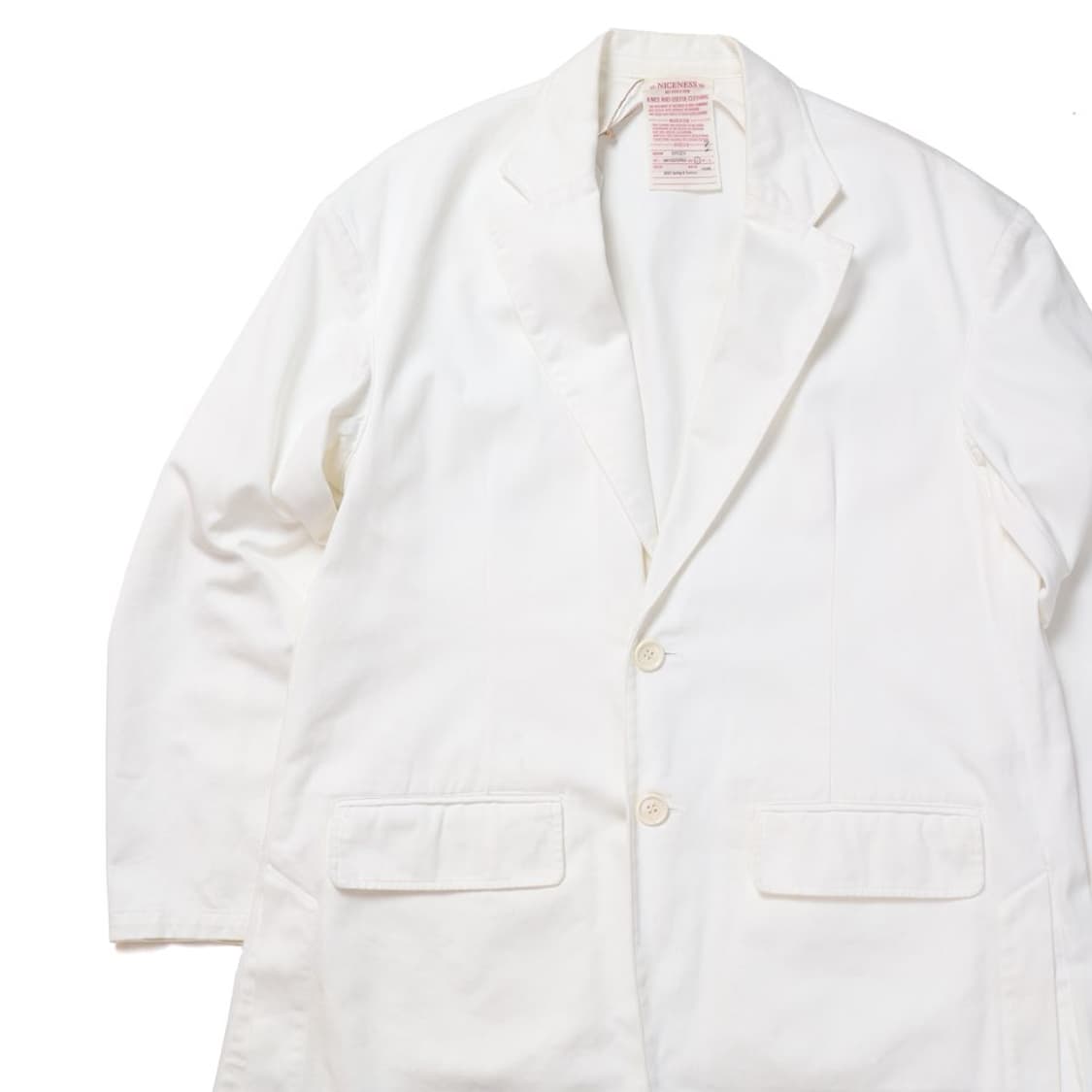 나이스네스 Niceness Ginger Jacket 

 상품이미지3