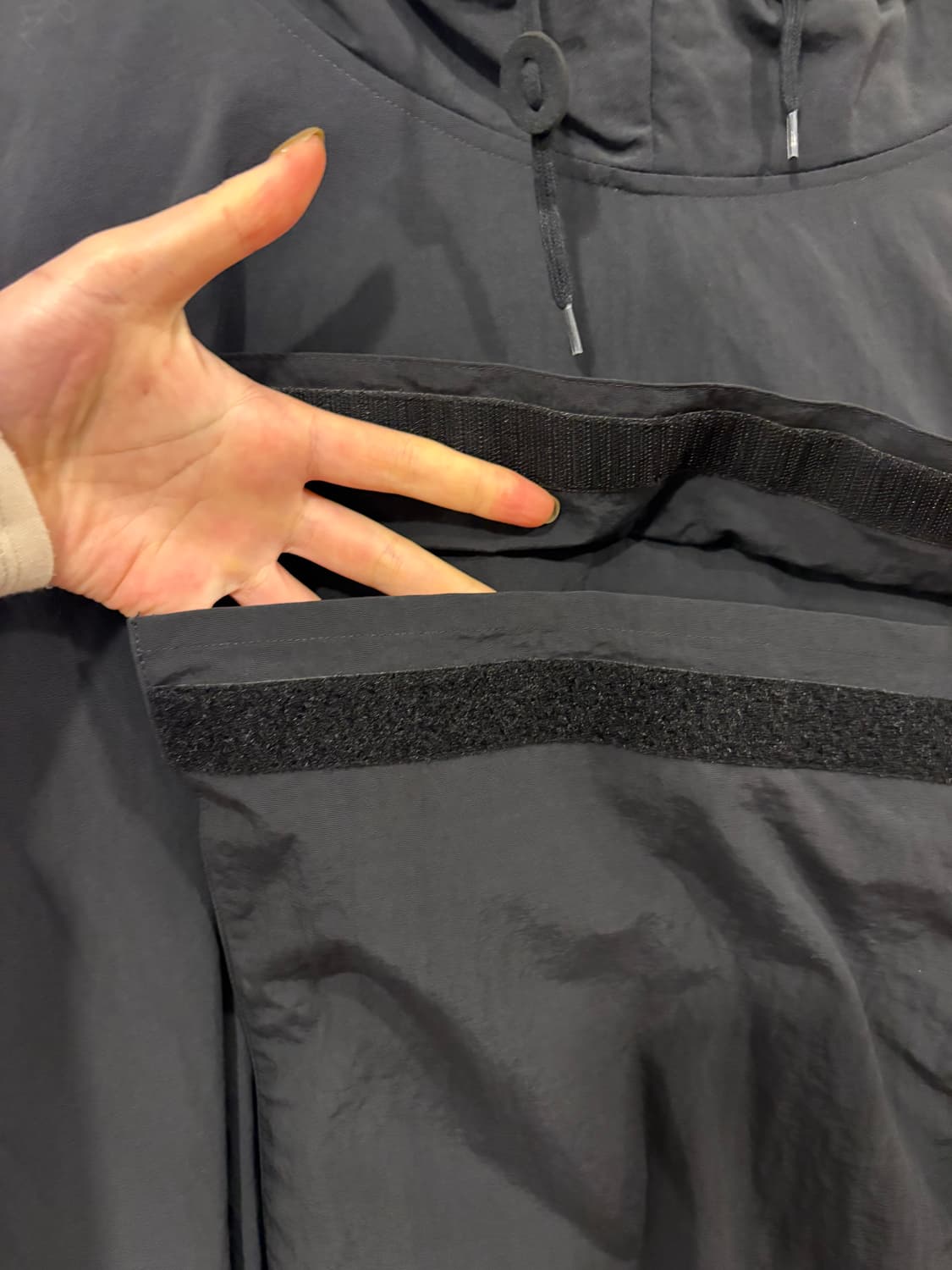 아디다스 중바람막이 상품이미지3