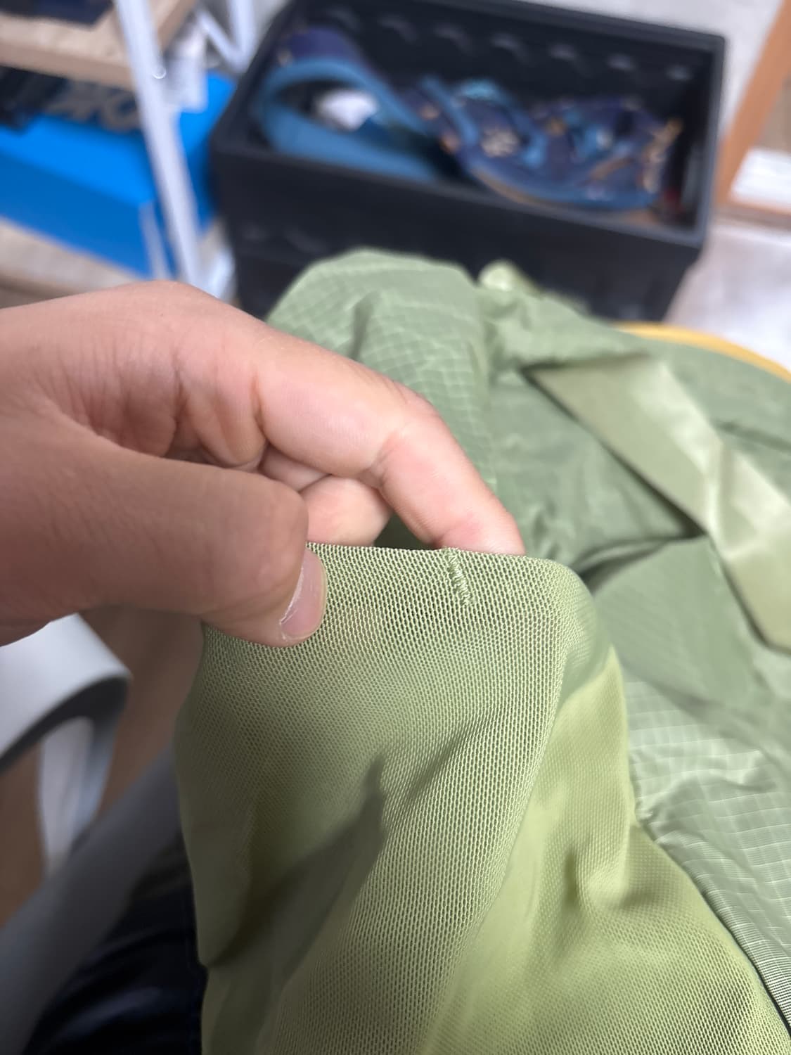 파타고니아 블랙홀 토트백 상품이미지3