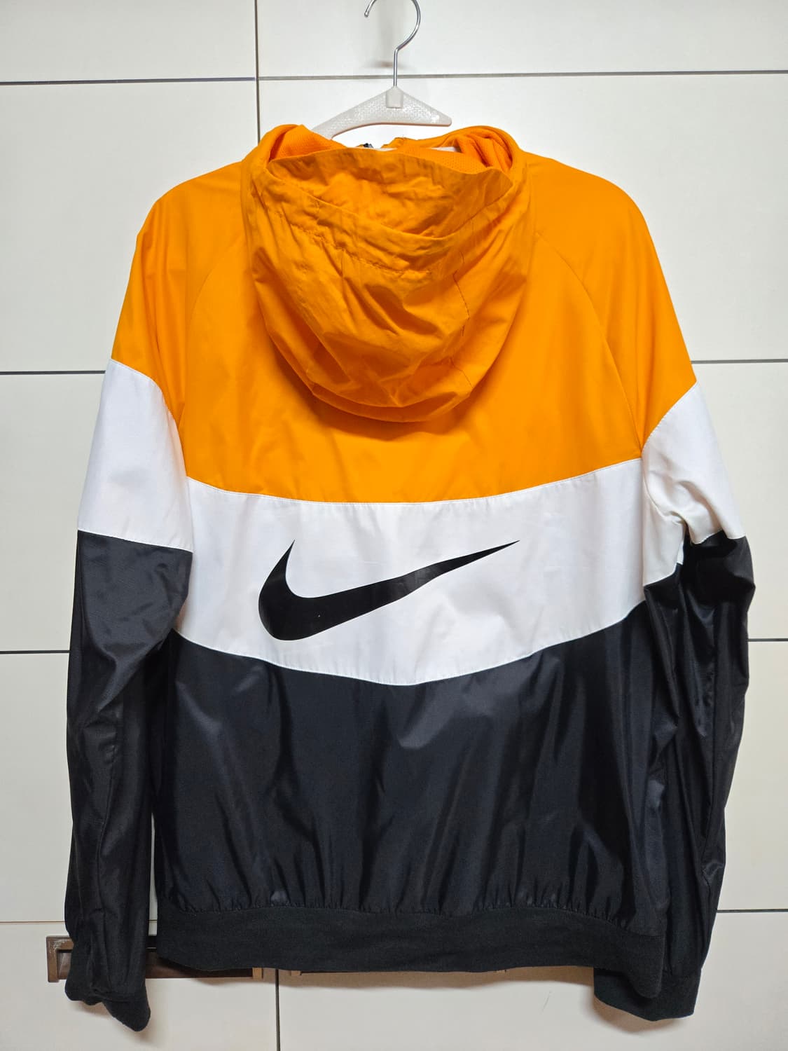 나이키 스우시 바람막이 점퍼(100사이즈) 상품이미지5