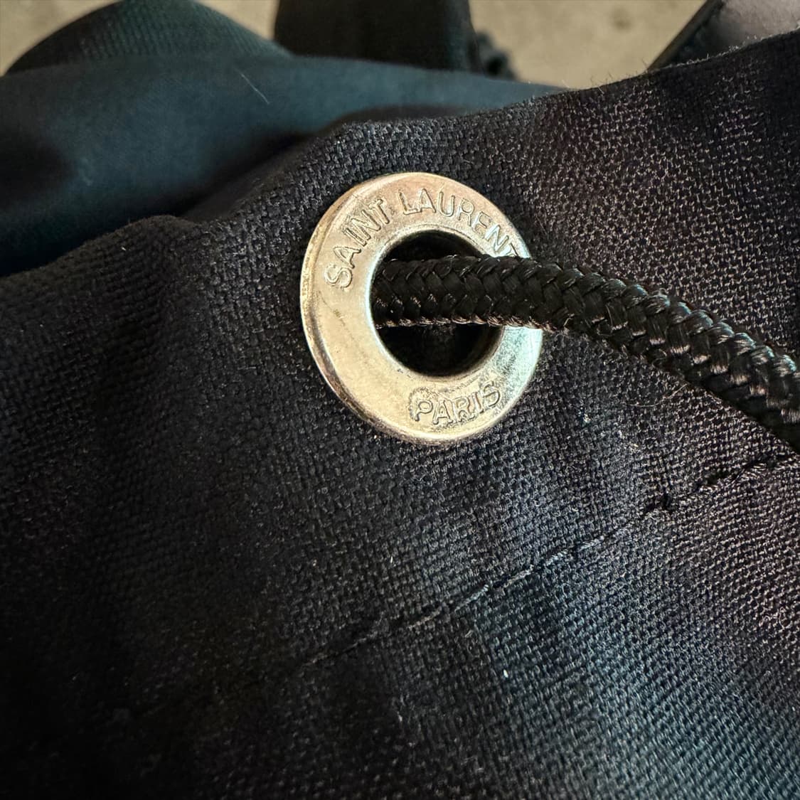 .생로랑 에디 슬리먼 15FW 헌팅 백팩 상품이미지5